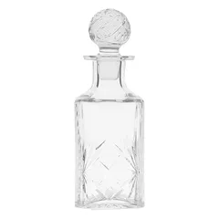 Графин хрусталь 0,75л D=92,H=207мм прозр., изображение 2