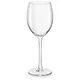 Бокал для вина «Плаза» стекло 330мл D=61/80,H=210мм прозр., Объем по данным поставщика (мл): 330, изображение 3