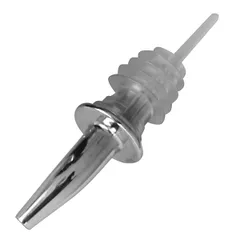 Гейзер «Пробар»[12шт] пластик D=3,L=7см серебрист.