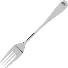 Dessert fork “Aude”  stainless steel , L=178/60, B=2mm  metal.