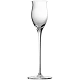 Glass for grappa “Q one”  glass  65 ml  D=62, H=192mm  clear.