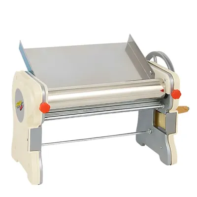 Машина тестораскаточная CP-DSH350T (длина валов 350мм) сталь нерж. ,H=35,L=35,B=50см 550вт бежев.