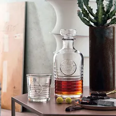 Олд фэшн (стакан) «Оффисина» стекло 300мл D=87,H=83мм прозр., изображение 3