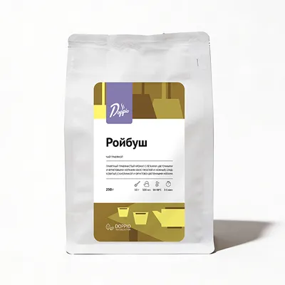 Чай «Ройбуш» травяной листовой 250 г, изображение 2