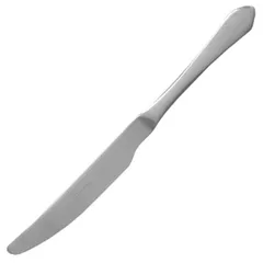 Table knife “Catering”  stainless steel  L=20cm  metal.