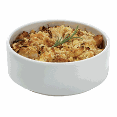 Baking dish porcelain 180ml D=12,H=3cm