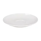 Блюдце «Сан Гелия-Инес» фарфор D=120,H=15мм белый