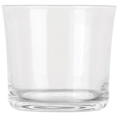 Old fashion “Savage”  chrome glass  295 ml  D=86, H=77mm  clear.