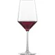 Бокал для вина «Белфеста (Пьюр)» хр.стекло 0,54л D=67,H=241мм прозр., Объем по данным поставщика (мл): 540, изображение 2