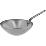 “Wok” frying pan  steel  D=40cm
