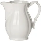 Молочник «В.Виена» фарфор 300мл D=57,H=100,L=120/80мм белый