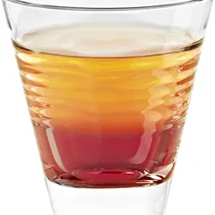 Олд фэшн (стакан) «Оаси» стекло 240мл D=90/76,H=100мм прозр., изображение 2