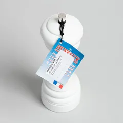 Мельница для соли дерево,сталь нерж. D=65,H=180мм белый, изображение 2