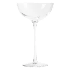 Шампанское-блюдце «Хэпберн» хр.стекло 195мл D=10,1,H=17см прозр.