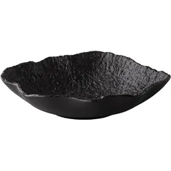 Salad bowl “Studio Ro” ceramics D=192,H=44mm black