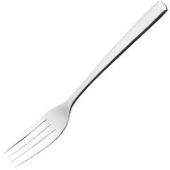 Cake fork “Hermitage” stainless steel ,L=15cm steel