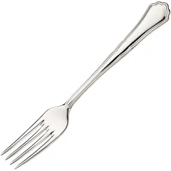 Dessert fork “Settecento”  stainless steel  L=17.1 cm  metal.