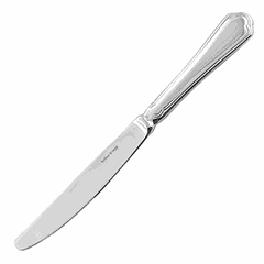 Dessert knife “Versailles”  stainless steel.