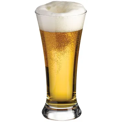 Бокал для пива «Паб» стекло 0,5л D=80,H=215мм прозр., Объем по данным поставщика (мл): 500, изображение 2