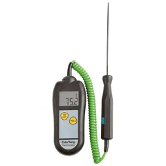 Digital thermometer (-50С+300С) with probe , H=25, L=130, B=55mm