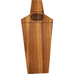 Serving board “Shaker”  oak , H=10, L=28, B=12.4cm