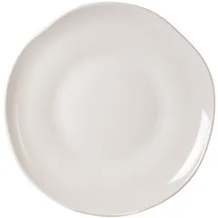Тарелка «Крим Кайла» плоская фарфор D=28см белый