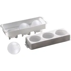 Форма для льда полипроп. ,H=65,L=235,B=85мм