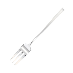 Cake fork “Linea” stainless steel ,L=15.4cm