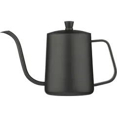 Kettle for making coffee stainless steel 0.6l