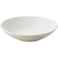 Салатник «Арборесценс» фарфор 300мл D=160,H=35мм слон.кость