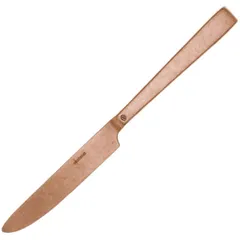 Dessert knife “Vintage PVD Copper”  stainless steel  copper