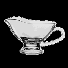 Соусник «Бейзик» стекло 250мл