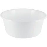 Миска полипроп. 13,5л D=40,H=16,5,L=40,B=40см белый