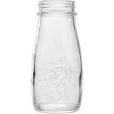Бутылка без крышки «Кватро Стаджони» стекло 400мл D=80,H=156мм прозр.