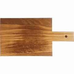 Board for serving  oak , H=25, L=270, B=200mm  wooden.