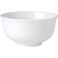 Sugar bowl “Simplicity” porcelain 230ml D=100,H=55mm white