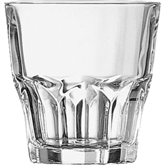 Олд фэшн (стакан) «Гранити» стекло 200мл D=78,H=80мм прозр.