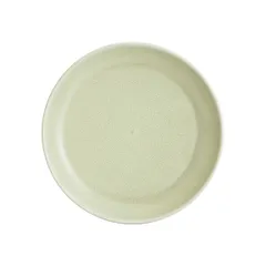 Тарелка «Тапас» керамика D=20,H=3см св.зелен.,матовый