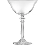 Шампанское-блюдце «1924» стекло 245мл D=11,3,H=16,1см