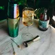 Украшения для коктейлей «Солар» на шпажках в форме ананаса сталь нерж. ,L=11,5см золотой, изображение 4