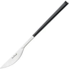 Table knife “Sushi Pro”  stainless steel  L=22.5 cm  silver, black