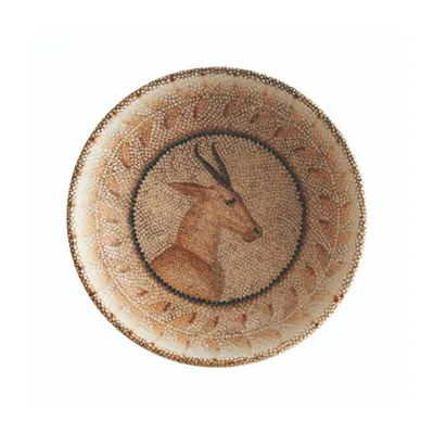 Салатник «Месопотамия Фауна» фарфор 350мл D=14,H=5см коричнев., изображение 2