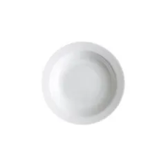 Соусник «Эр-гоу!» керамика D=10,H=2см белый