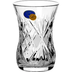 Стакан для чая хрусталь 100мл D=70,H=95мм