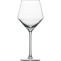 Wine glass “Belfesta (Pure)”  christened glass  470 ml  D=98, H=222mm  clear.