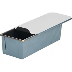 Bread pan for 500g “Exopan”  steel, anti-stick coating , H=90, L=265, B=110mm  gray