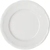 Тарелка «Штутгарт» мелкая фарфор D=200,H=25мм белый
