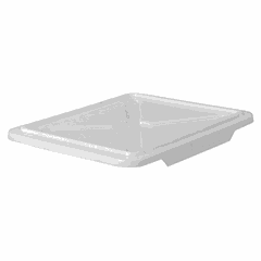 Container lid polyprop. ,L=52,B=40cm white