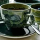 Чашка чайная «Аврора Везувиус Бернт Эмералд» фарфор 228мл D=90/44,H=70мм изумруд., Цвет: Изумрудный, Объем по данным поставщика (мл): 228, изображение 4