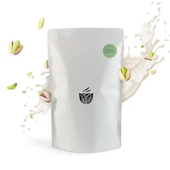 Смесь сухая для приготовления напитков «Сливочная фисташка» для молочных коктейлей 500г картон,пласт